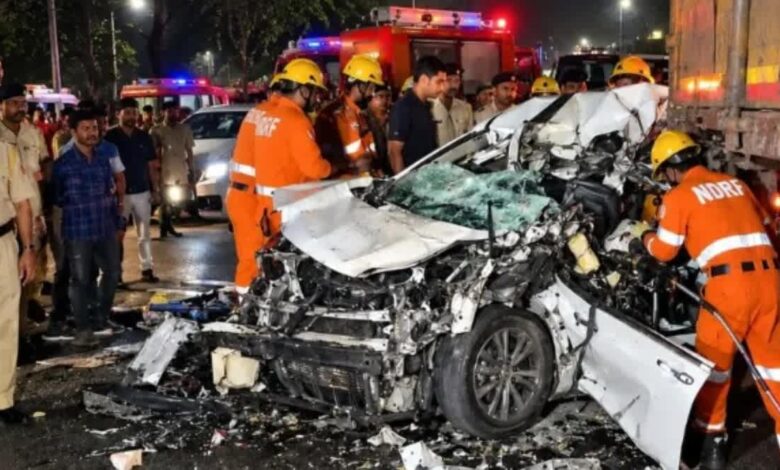 Road Accident
