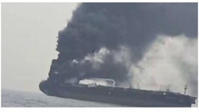 Photo of होर्मुज में अमेरिकी ड्रोन बोट पर हमला, IRGC का बड़ा दावा, क्या बढ़ेगा तनाव?