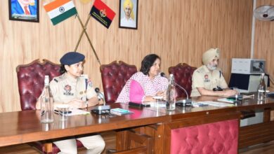 Photo of पंजाब पुलिस की नई पहल, किशोरियों की सुरक्षा और विकास के लिए जागरूकता अभियान शुरू