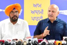 Photo of मनीष सिसोदिया ने ED कार्रवाई पर उठाए सवाल, BJP पर लगाया राजनीतिक दबाव बनाने का आरोप