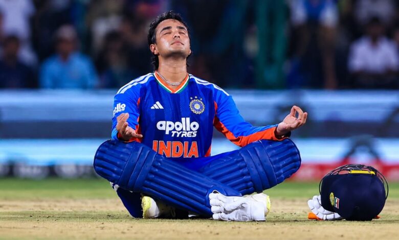 Abhishek Sharma