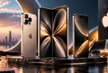 Photo of Apple का सबसे महंगा iPhone लॉन्च, फोल्डेबल स्क्रीन और दमदार फीचर्स के साथ आया नया फोन