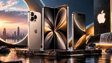 Photo of Apple का सबसे महंगा iPhone लॉन्च, फोल्डेबल स्क्रीन और दमदार फीचर्स के साथ आया नया फोन