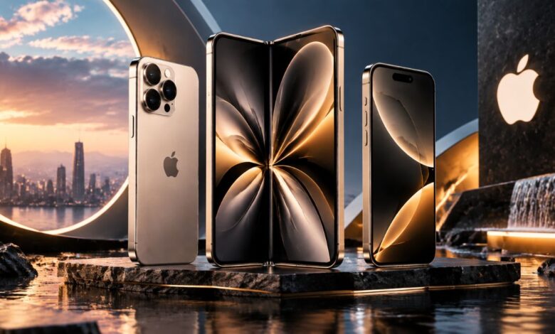 Apple Foldable Phone