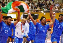 Photo of Asian Games 2026 : भारत ने कबड्डी में जीते दो गोल्ड, एशियन गेम्स में खिलाड़ियों का शानदार प्रदर्शन