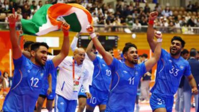 Photo of Asian Games 2026 : भारत ने कबड्डी में जीते दो गोल्ड, एशियन गेम्स में खिलाड़ियों का शानदार प्रदर्शन
