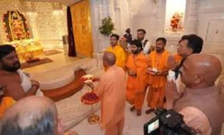 Ayodhya Visit