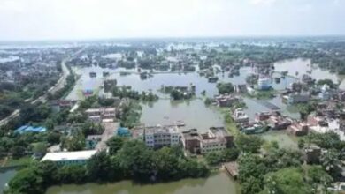 Photo of बाढ़ का कहर जारी, बिहार में 40 लाख से ज्यादा लोग प्रभावित, यूपी में भी हालात गंभीर, 4 हजार से ज्यादा स्कूल बंद