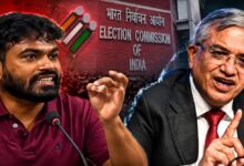 Photo of अभिजीत दीपके ने CEC ज्ञानेश कुमार से मांगा इस्तीफा, 48 घंटे का दिया अल्टीमेटम, वरना देशभर में करेंगे आंदोलन