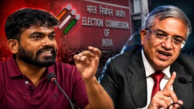 Photo of अभिजीत दीपके ने CEC ज्ञानेश कुमार से मांगा इस्तीफा, 48 घंटे का दिया अल्टीमेटम, वरना देशभर में करेंगे आंदोलन
