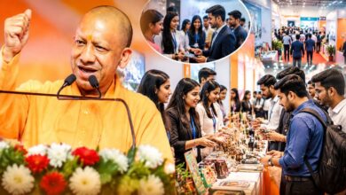 Photo of CM Yuva Expo में यूपी के युवाओं का जलवा, 15 हजार लोगों की पहुंच, लाखों की बिक्री और बड़े कारोबारी मौके