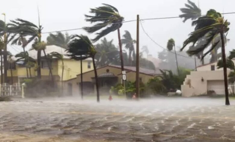 Cyclone Arnab
