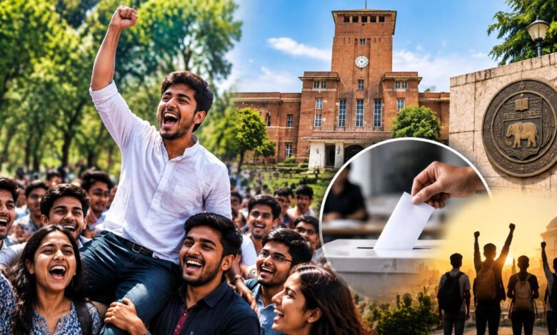 DUSU Election Result