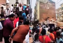 Photo of दिल्ली में बड़ा हादसा, पांच मंजिला इमारत गिरी, कई लोग मलबे में दबे, रेस्क्यू जारी
