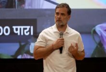 Photo of CEC ज्ञानेश कुमार पर राहुल गांधी का बड़ा हमला, बोले- वोट चोरी की जांच होनी चाहिए, इस्तीफे की उठाई मांग