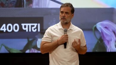 Photo of CEC ज्ञानेश कुमार पर राहुल गांधी का बड़ा हमला, बोले- वोट चोरी की जांच होनी चाहिए, इस्तीफे की उठाई मांग