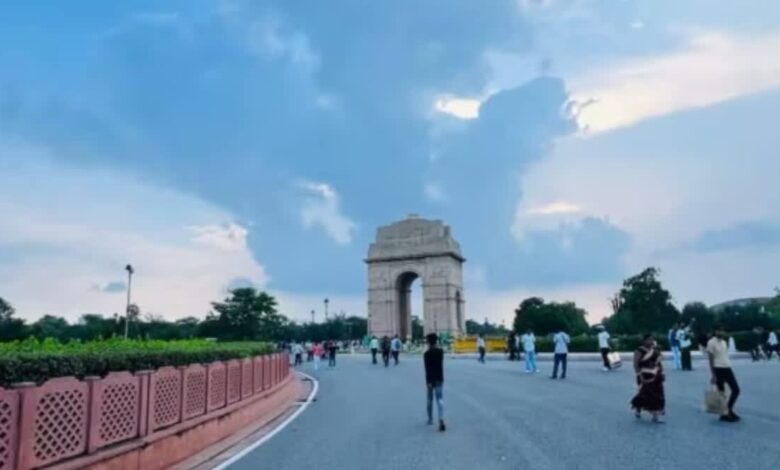 Delhi Weather