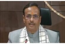 Photo of डॉ. दिनेश शर्मा होंगे अंडमान-निकोबार के नए उपराज्यपाल, राष्ट्रपति मुर्मू ने की नियुक्ति