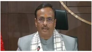 Photo of डॉ. दिनेश शर्मा होंगे अंडमान-निकोबार के नए उपराज्यपाल, राष्ट्रपति मुर्मू ने की नियुक्ति