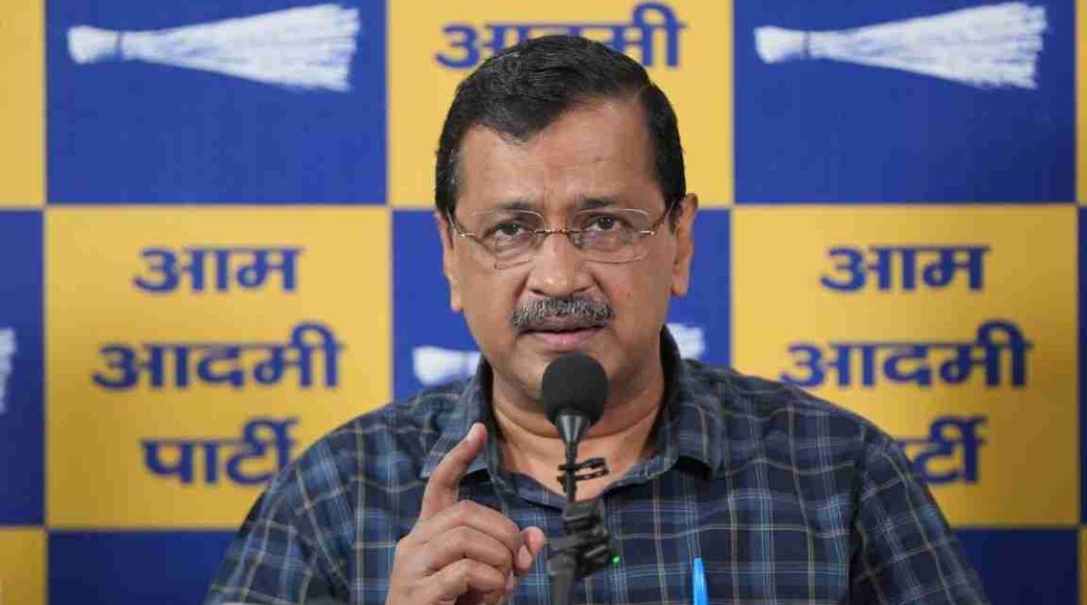 पीएम मोदी और अमित शाह वोटों की चोरी कर जीत रहे चुनाव, ज्ञानेश कुमार को गिरफ्तार कर चलाया जाए देशद्रोह का मुकदमा- केजरीवाल