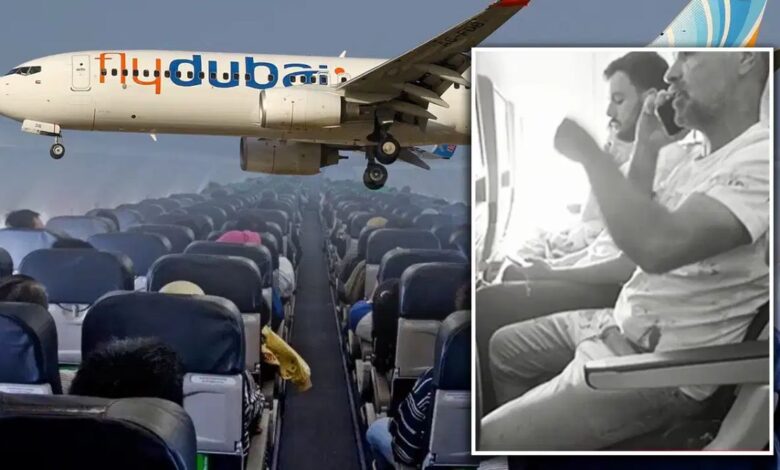 Flydubai Flight Incident