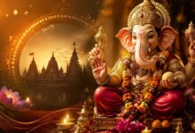 Photo of Ganesh Chaturthi 2026 : इस दिन विराजेंगे गणपति बप्पा, जानें स्थापना का शुभ मुहूर्त, 10 दिन तक गूंजेगा ‘गणपति बप्पा मोरया’