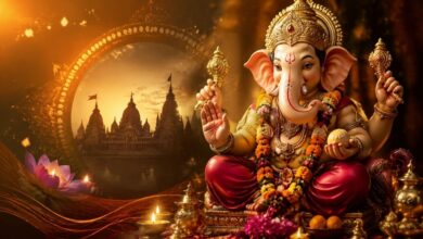 Photo of Ganesh Chaturthi 2026 : इस दिन विराजेंगे गणपति बप्पा, जानें स्थापना का शुभ मुहूर्त, 10 दिन तक गूंजेगा ‘गणपति बप्पा मोरया’