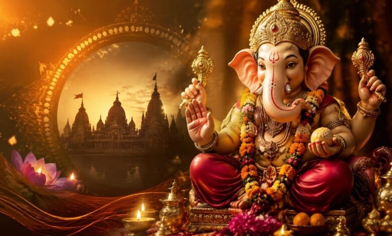 Ganesh Chaturthi 2026