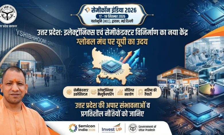 Semiconductor India 2026