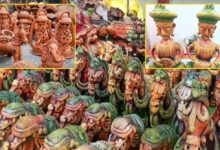Photo of गोरखपुर की मिट्टी का कमाल, टेराकोटा शिल्प अब पहुंचेगा ग्लोबल मंच पर, UPITS में लगेंगे चार स्टॉल