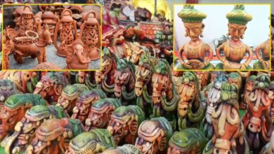 Photo of गोरखपुर की मिट्टी का कमाल, टेराकोटा शिल्प अब पहुंचेगा ग्लोबल मंच पर, UPITS में लगेंगे चार स्टॉल