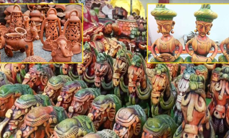 Gorakhpur Terracotta