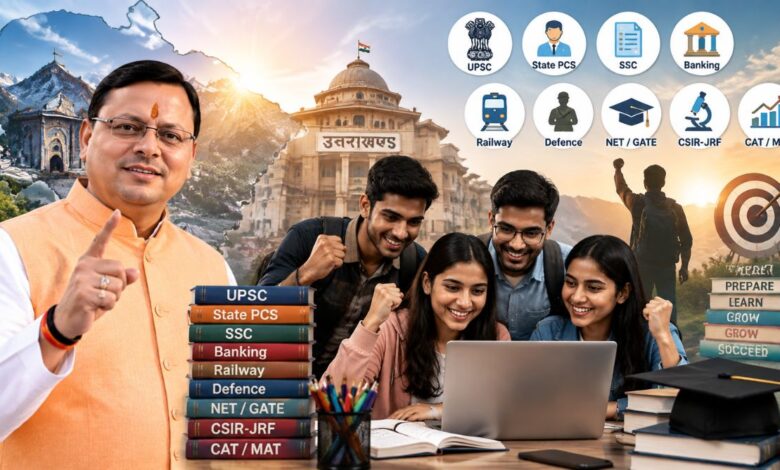 Government Free Online Coaching
