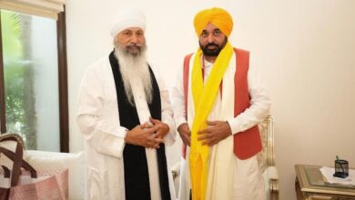 Photo of पंजाब में ऐतिहासिक कानून पास, CM मान की नानकसर संप्रदाय प्रमुख ने की सराहना, बेअदबी रोकने की दिशा में बड़ा कदम