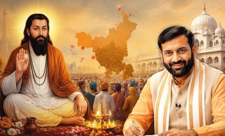 Guru Ravidas Ji 650th Prakash Parv