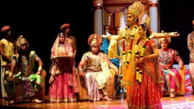 Photo of ‘हमारे राम’ नाटक की मोहाली में प्रभावशाली प्रस्तुति ने दर्शकों को किया मंत्रमुग्ध, पंजाब भर में 41 में से 35 प्रस्तुतियां सफलतापूर्वक