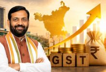 Photo of GST कलेक्शन में हरियाणा का शानदार प्रदर्शन, सबसे ज्यादा 29% की वृद्धि