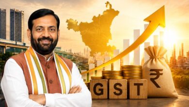 Photo of GST कलेक्शन में हरियाणा का शानदार प्रदर्शन, सबसे ज्यादा 29% की वृद्धि
