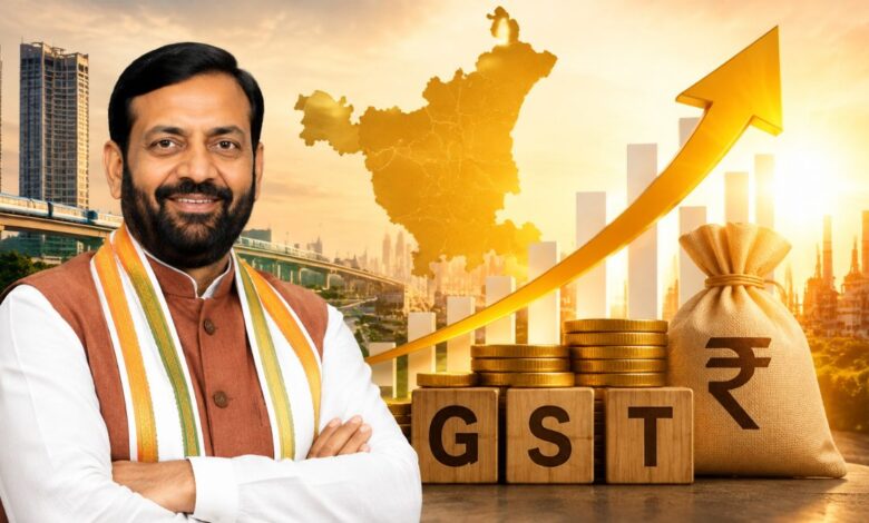Haryana GST Collection