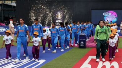 Photo of भारत में होगी पहली महिला चैंपियंस ट्रॉफी 2027, पाकिस्तान टीम को नहीं मिली जगह, जानें क्यों