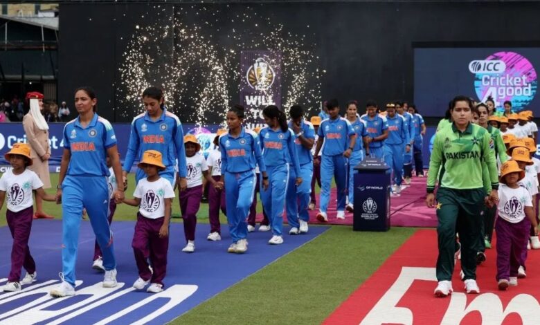 ICC Womens Champions Trophy