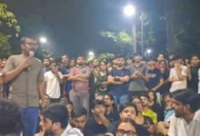 Photo of IIT बॉम्बे में छात्र की मौत के बाद मचा हंगामा, कैंपस में प्रदर्शन जारी, नकल विवाद की जांच तेज