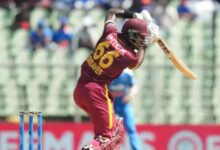 Photo of IND vs WI 1st ODI : वेस्टइंडीज को पहला झटका, कुलदीप ने तोड़ी 130 रन की साझेदारी