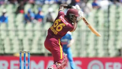 Photo of IND vs WI 1st ODI : वेस्टइंडीज को पहला झटका, कुलदीप ने तोड़ी 130 रन की साझेदारी