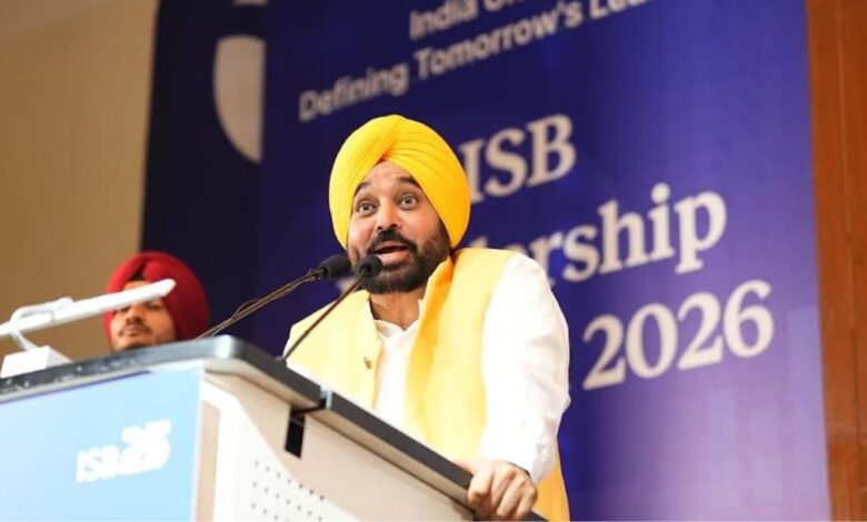 ISB Leadership Summit 2026