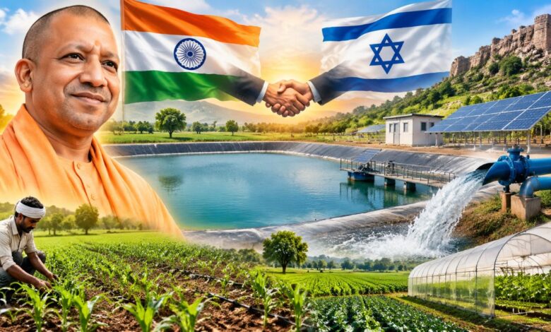 India Israel Project Bundelkhand