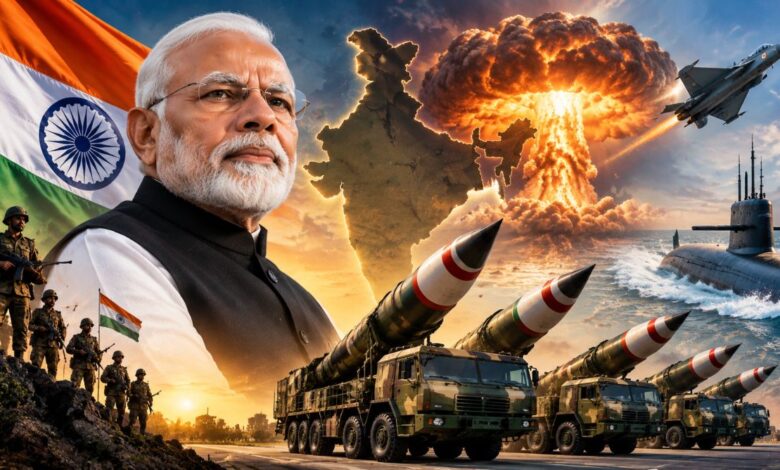 India Nuclear Power
