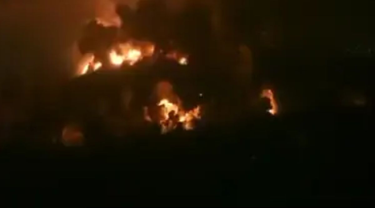 इजराइल ने उड़ाई हिजबुल्लाह की 2 किलोमीटर लंबी सुरंग, 1100 टन विस्फोटक से किया तबाह, 4.1 तीव्रता का भूकंप आया