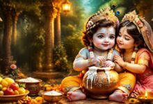 Photo of श्रीकृष्ण जन्माष्टमी की तैयारी शुरू, जानें व्रत, पूजा और फलाहार के जरूरी नियम