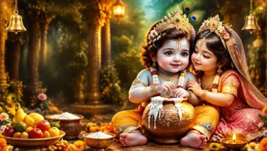 Photo of श्रीकृष्ण जन्माष्टमी की तैयारी शुरू, जानें व्रत, पूजा और फलाहार के जरूरी नियम